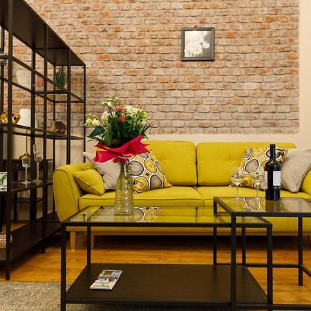 蒂米什瓦拉Stylish Flat In The Heart Of Historical Center公寓 外观 照片