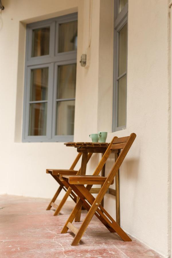 蒂米什瓦拉Stylish Flat In The Heart Of Historical Center公寓 外观 照片