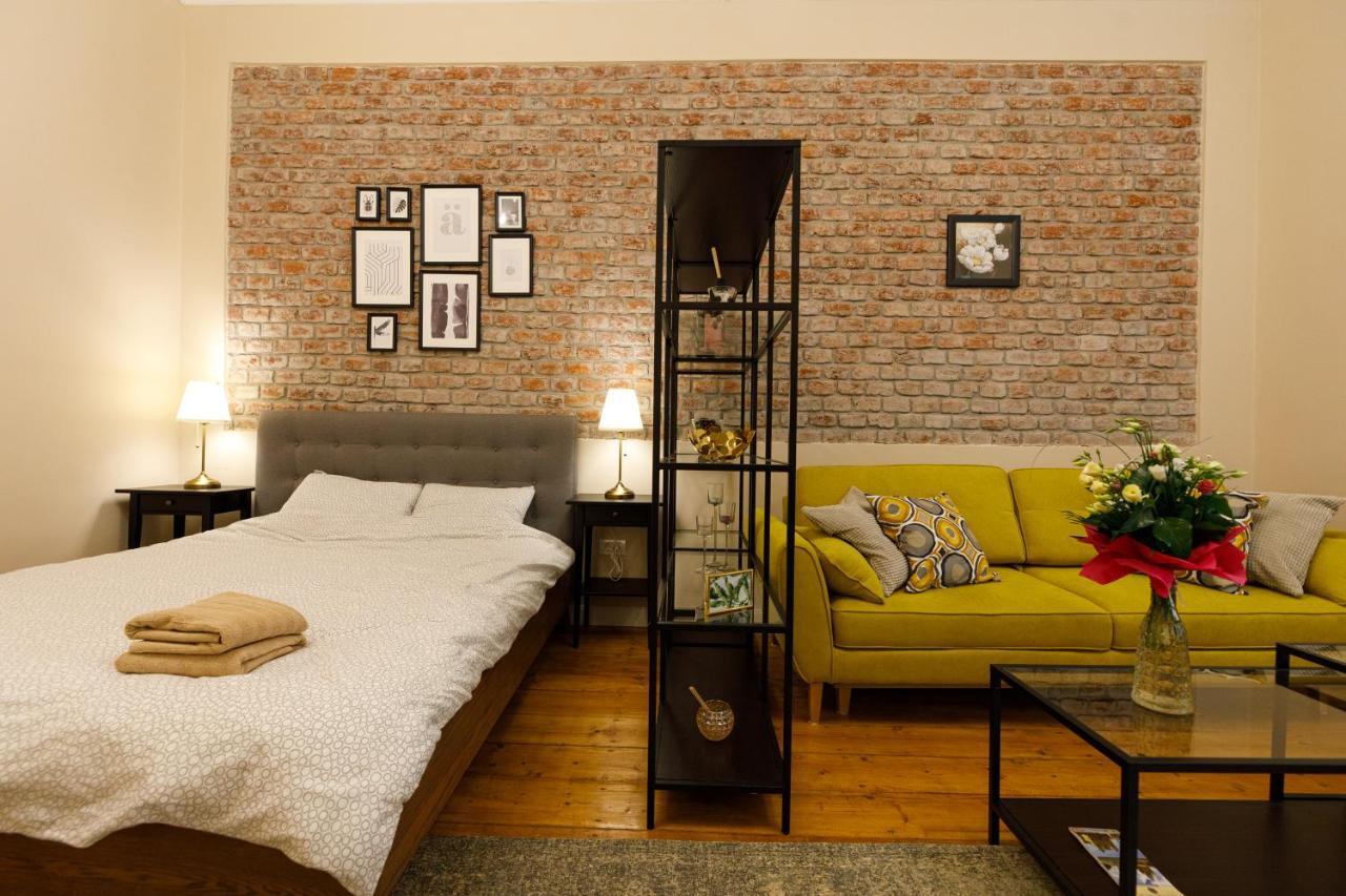 蒂米什瓦拉Stylish Flat In The Heart Of Historical Center公寓 外观 照片