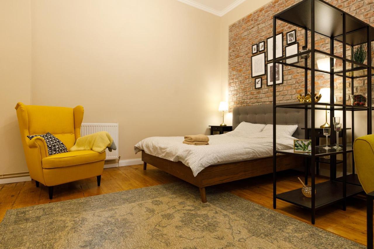 蒂米什瓦拉Stylish Flat In The Heart Of Historical Center公寓 外观 照片