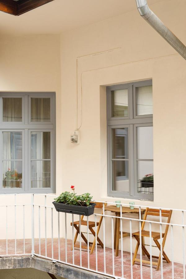蒂米什瓦拉Stylish Flat In The Heart Of Historical Center公寓 外观 照片