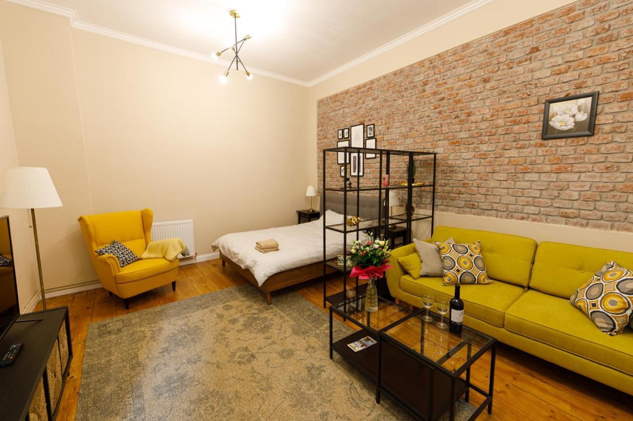 蒂米什瓦拉Stylish Flat In The Heart Of Historical Center公寓 外观 照片