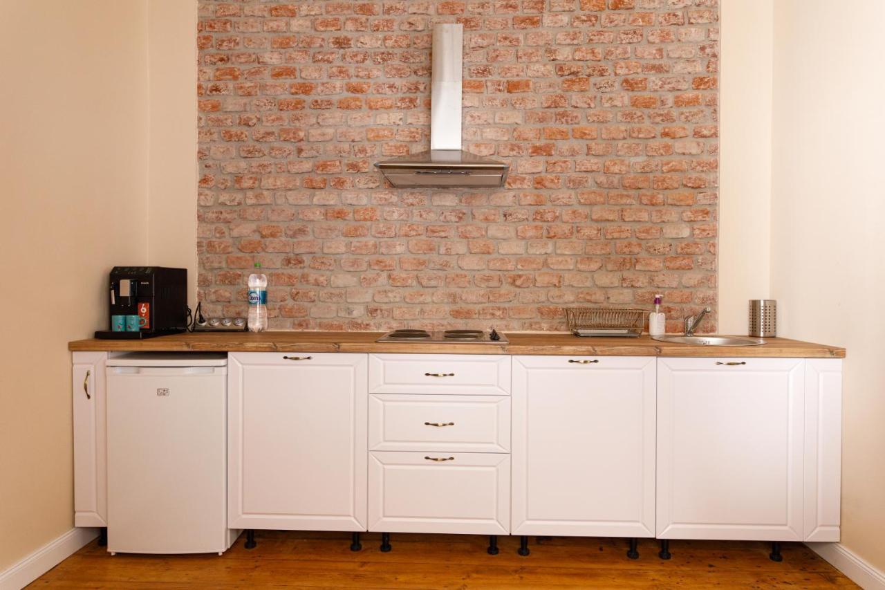 蒂米什瓦拉Stylish Flat In The Heart Of Historical Center公寓 外观 照片