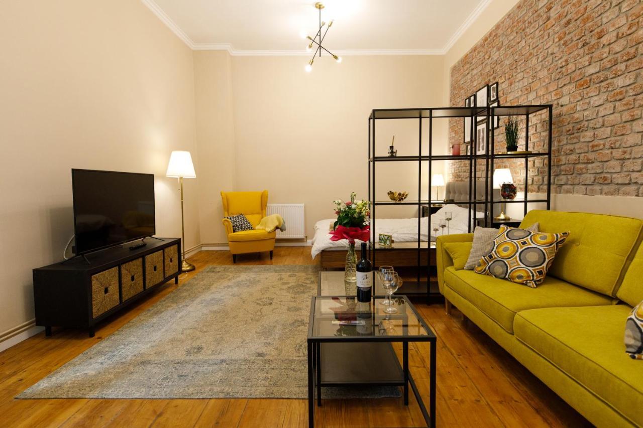 蒂米什瓦拉Stylish Flat In The Heart Of Historical Center公寓 外观 照片