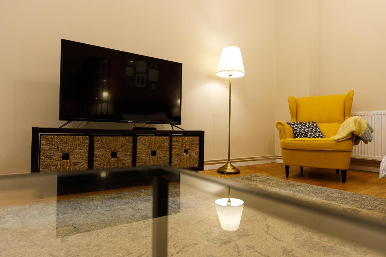 蒂米什瓦拉Stylish Flat In The Heart Of Historical Center公寓 外观 照片