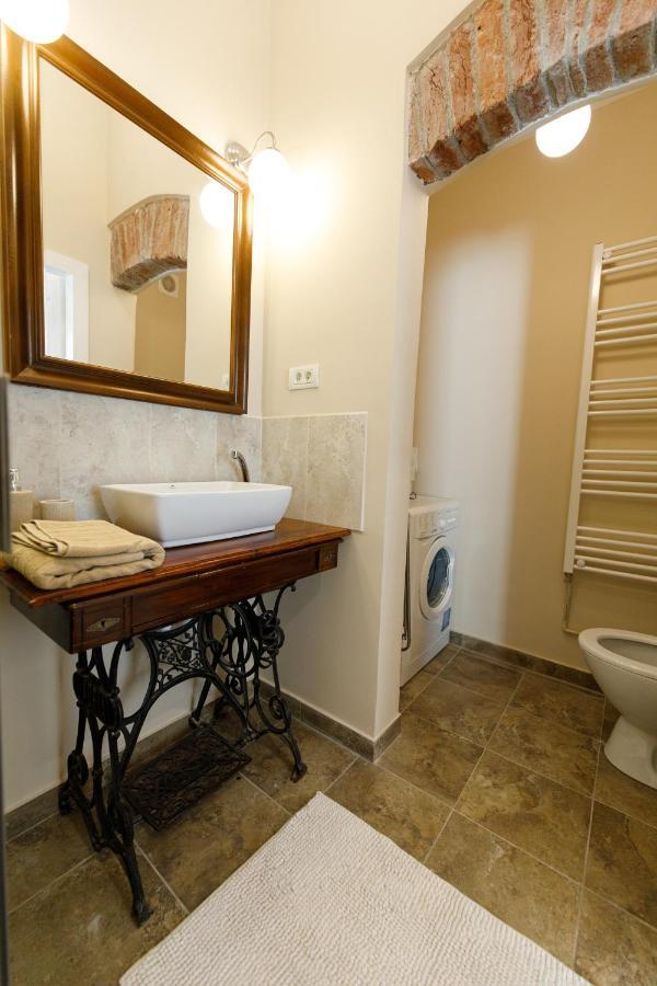 蒂米什瓦拉Stylish Flat In The Heart Of Historical Center公寓 外观 照片