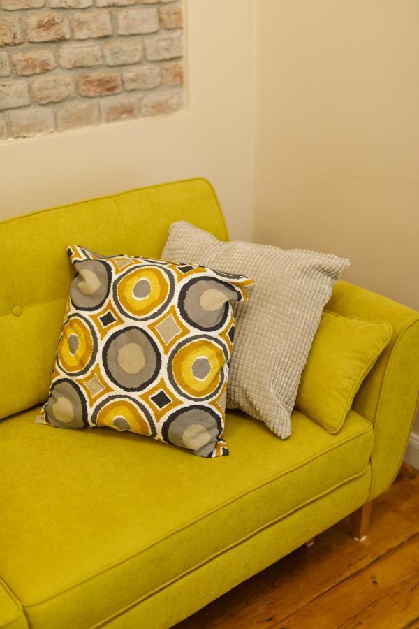 蒂米什瓦拉Stylish Flat In The Heart Of Historical Center公寓 外观 照片