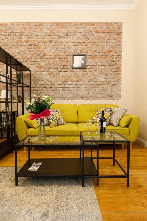 蒂米什瓦拉Stylish Flat In The Heart Of Historical Center公寓 外观 照片