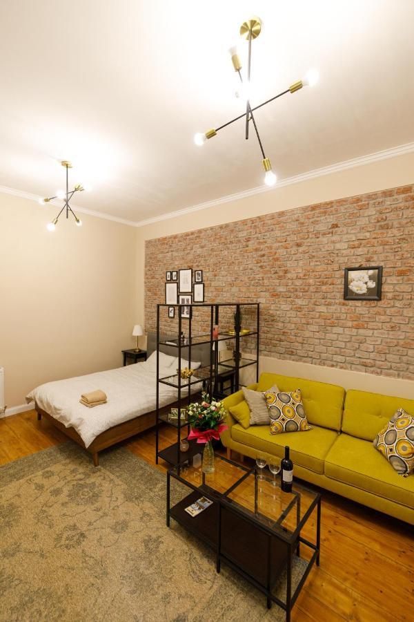 蒂米什瓦拉Stylish Flat In The Heart Of Historical Center公寓 外观 照片