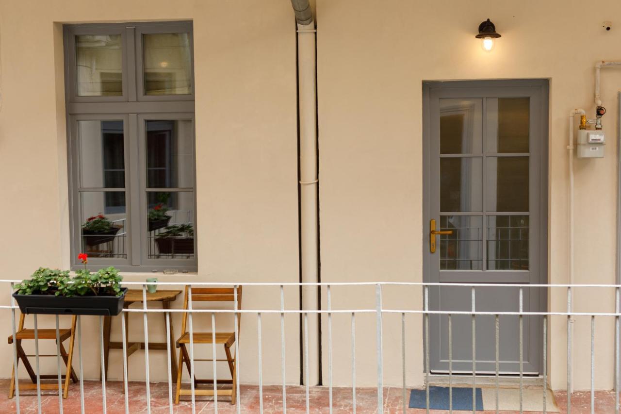 蒂米什瓦拉Stylish Flat In The Heart Of Historical Center公寓 外观 照片