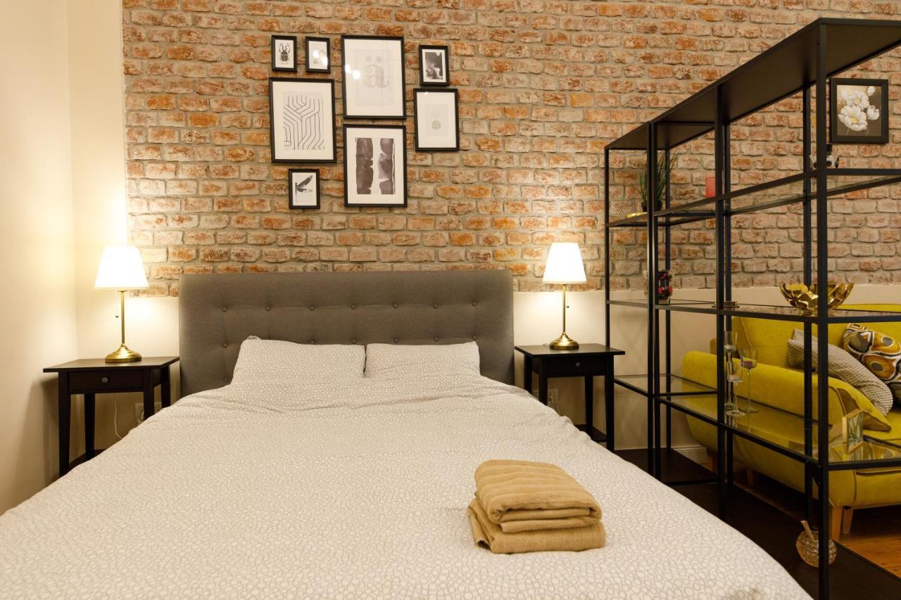 蒂米什瓦拉Stylish Flat In The Heart Of Historical Center公寓 外观 照片