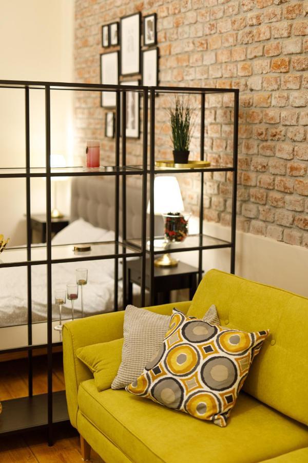 蒂米什瓦拉Stylish Flat In The Heart Of Historical Center公寓 外观 照片