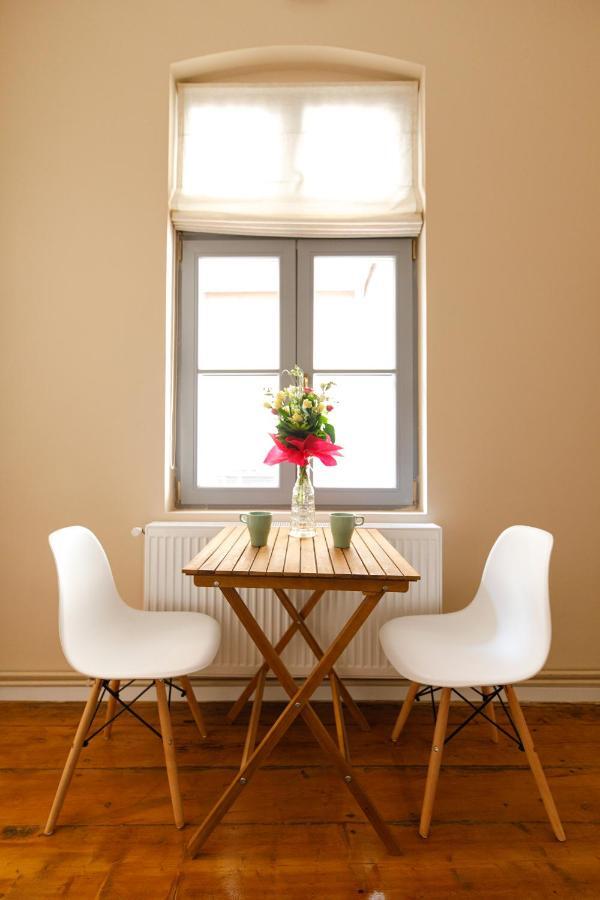 蒂米什瓦拉Stylish Flat In The Heart Of Historical Center公寓 外观 照片