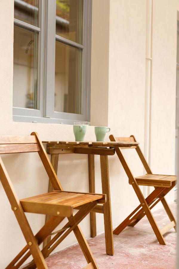 蒂米什瓦拉Stylish Flat In The Heart Of Historical Center公寓 外观 照片
