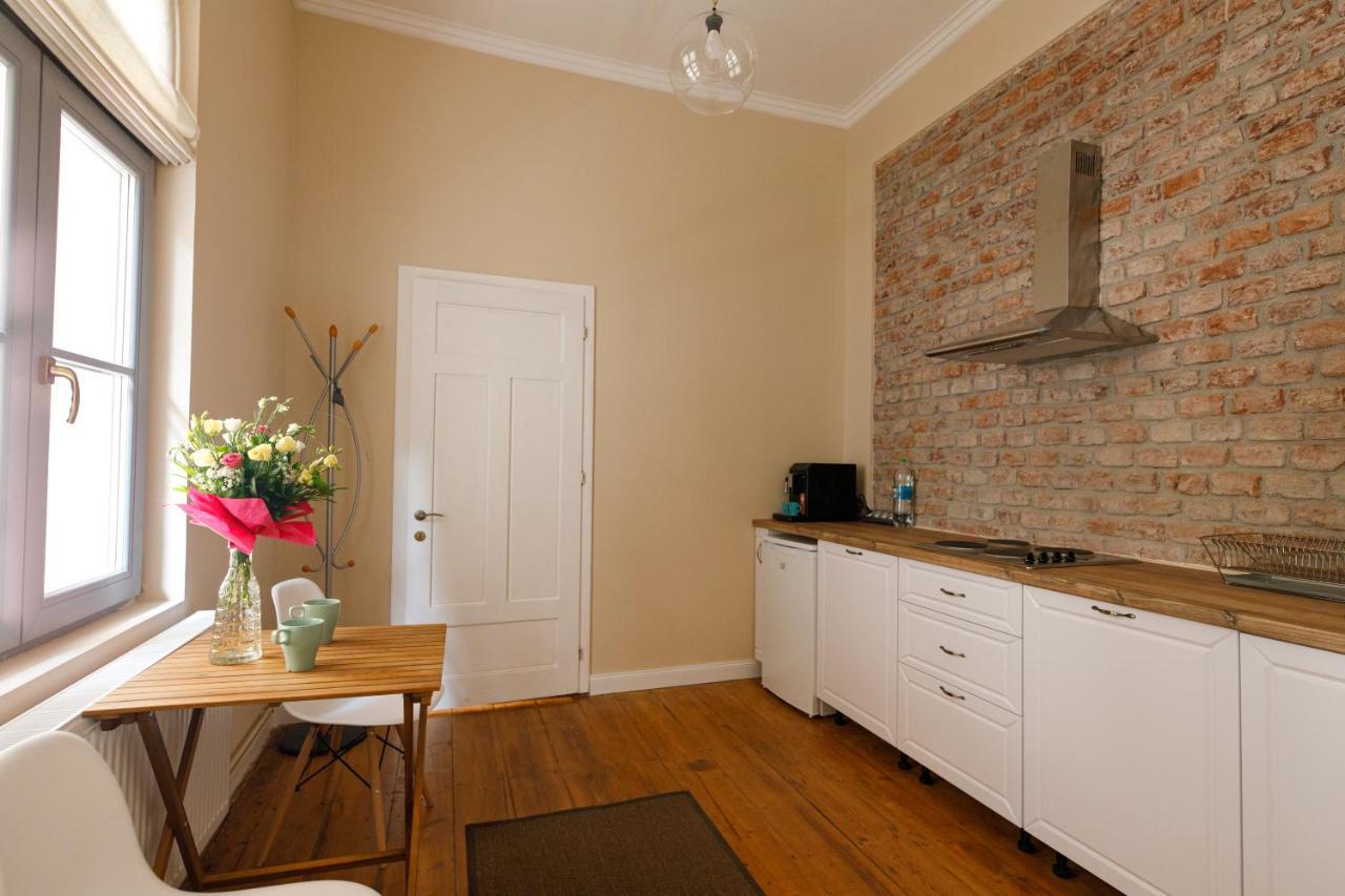 蒂米什瓦拉Stylish Flat In The Heart Of Historical Center公寓 外观 照片
