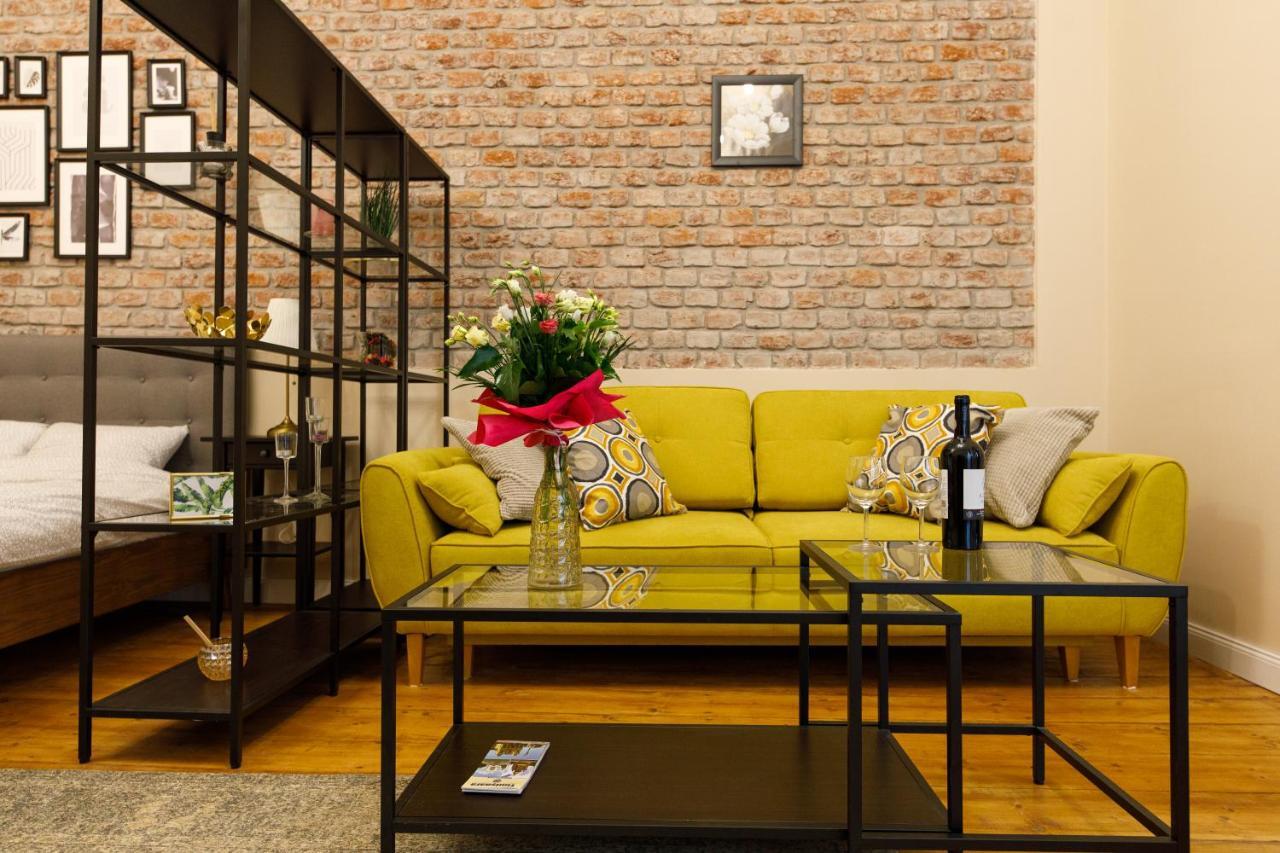 蒂米什瓦拉Stylish Flat In The Heart Of Historical Center公寓 外观 照片